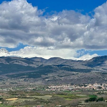 Casanto' Διαμέρισμα San Demetrio ne' Vestini Εξωτερικό φωτογραφία