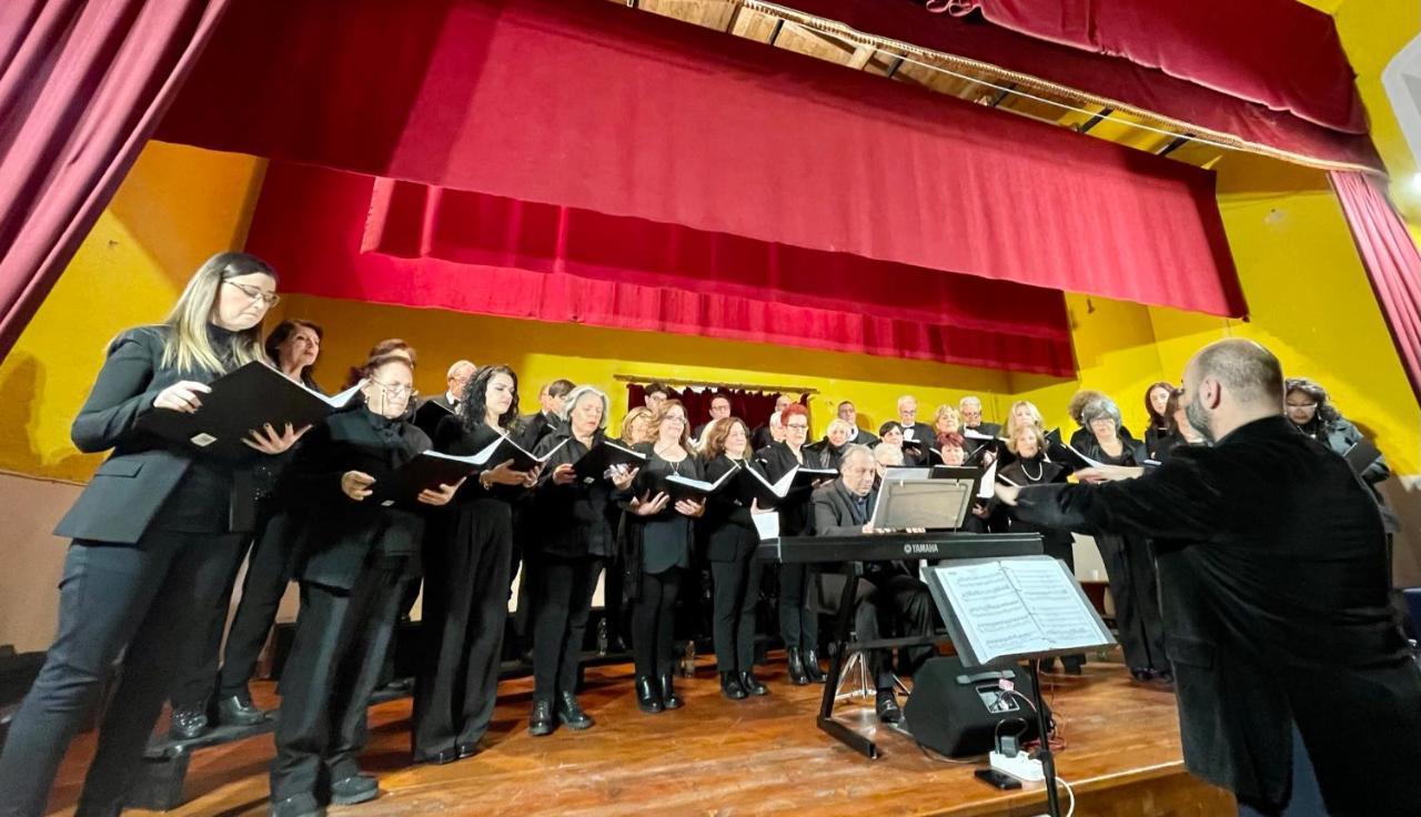 Casanto' Διαμέρισμα San Demetrio ne' Vestini Εξωτερικό φωτογραφία