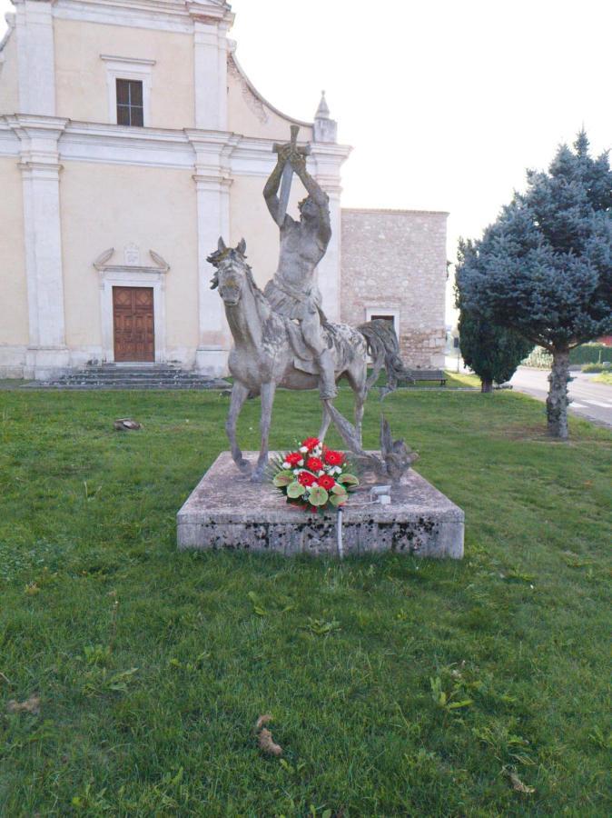Casanto' Διαμέρισμα San Demetrio ne' Vestini Εξωτερικό φωτογραφία