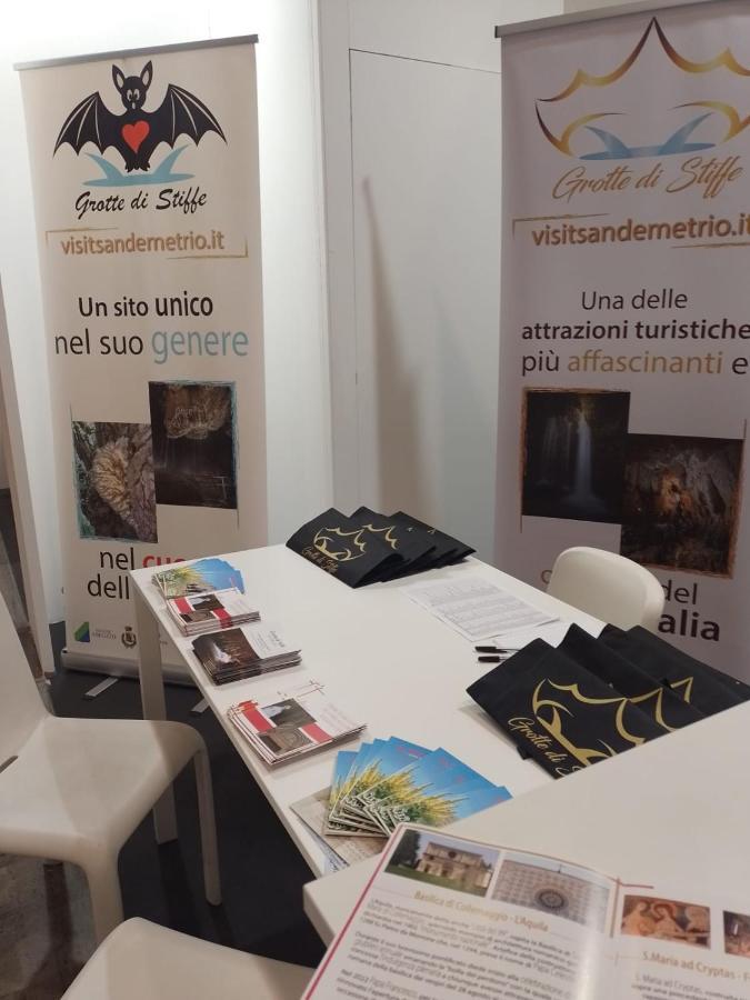 Casanto' Διαμέρισμα San Demetrio ne' Vestini Εξωτερικό φωτογραφία