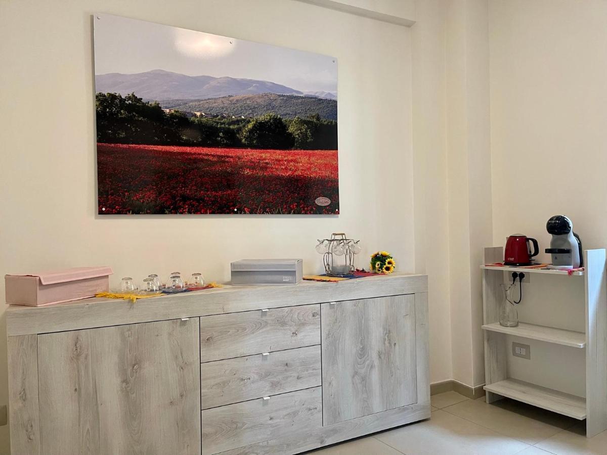 Casanto' Διαμέρισμα San Demetrio ne' Vestini Εξωτερικό φωτογραφία
