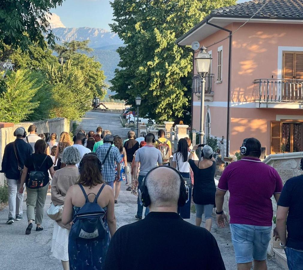 Casanto' Διαμέρισμα San Demetrio ne' Vestini Εξωτερικό φωτογραφία