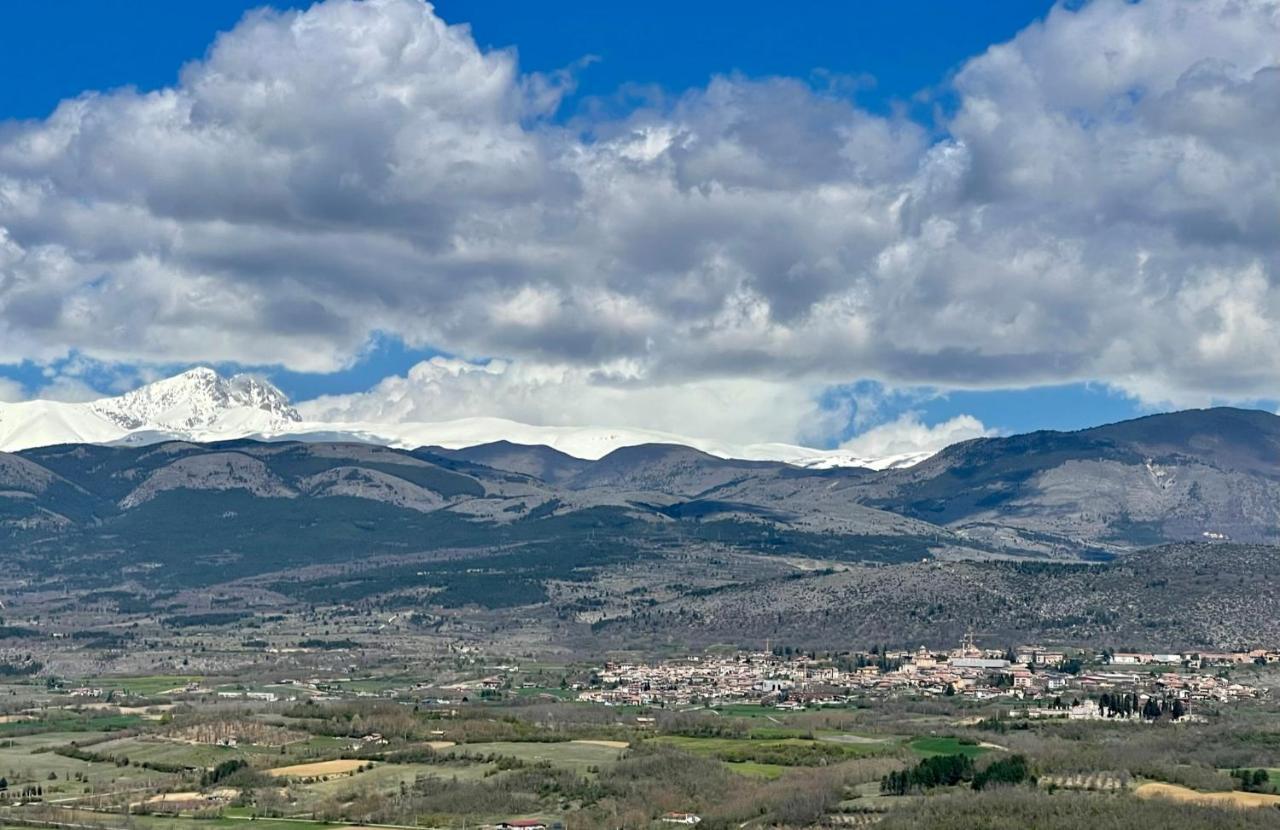 Casanto' Διαμέρισμα San Demetrio ne' Vestini Εξωτερικό φωτογραφία