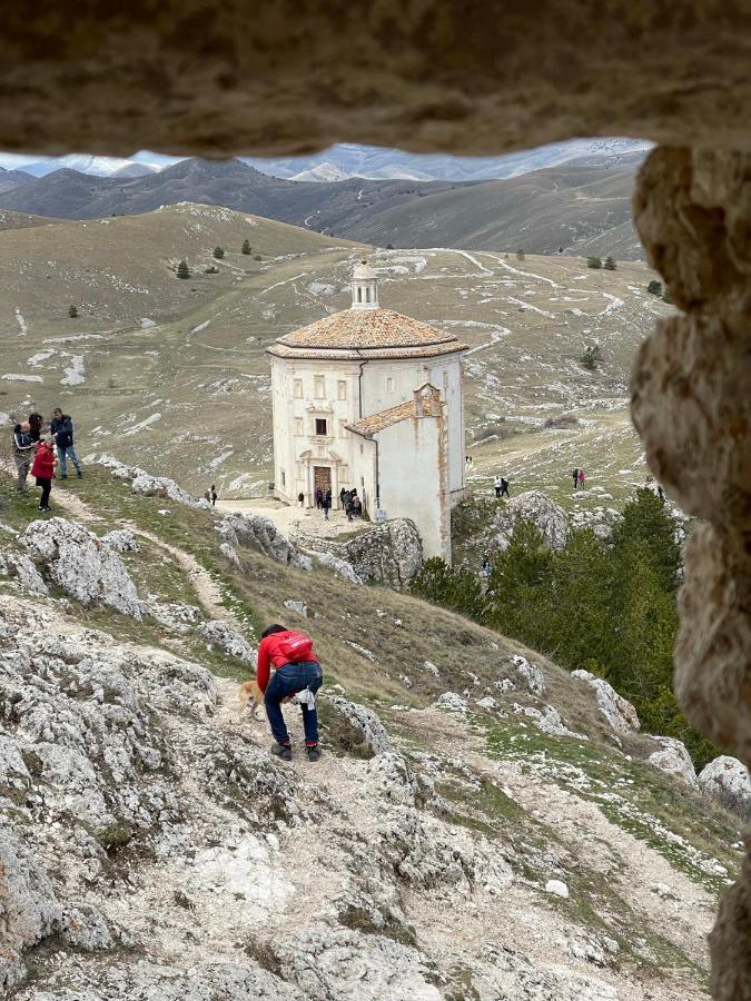 Casanto' Διαμέρισμα San Demetrio ne' Vestini Εξωτερικό φωτογραφία