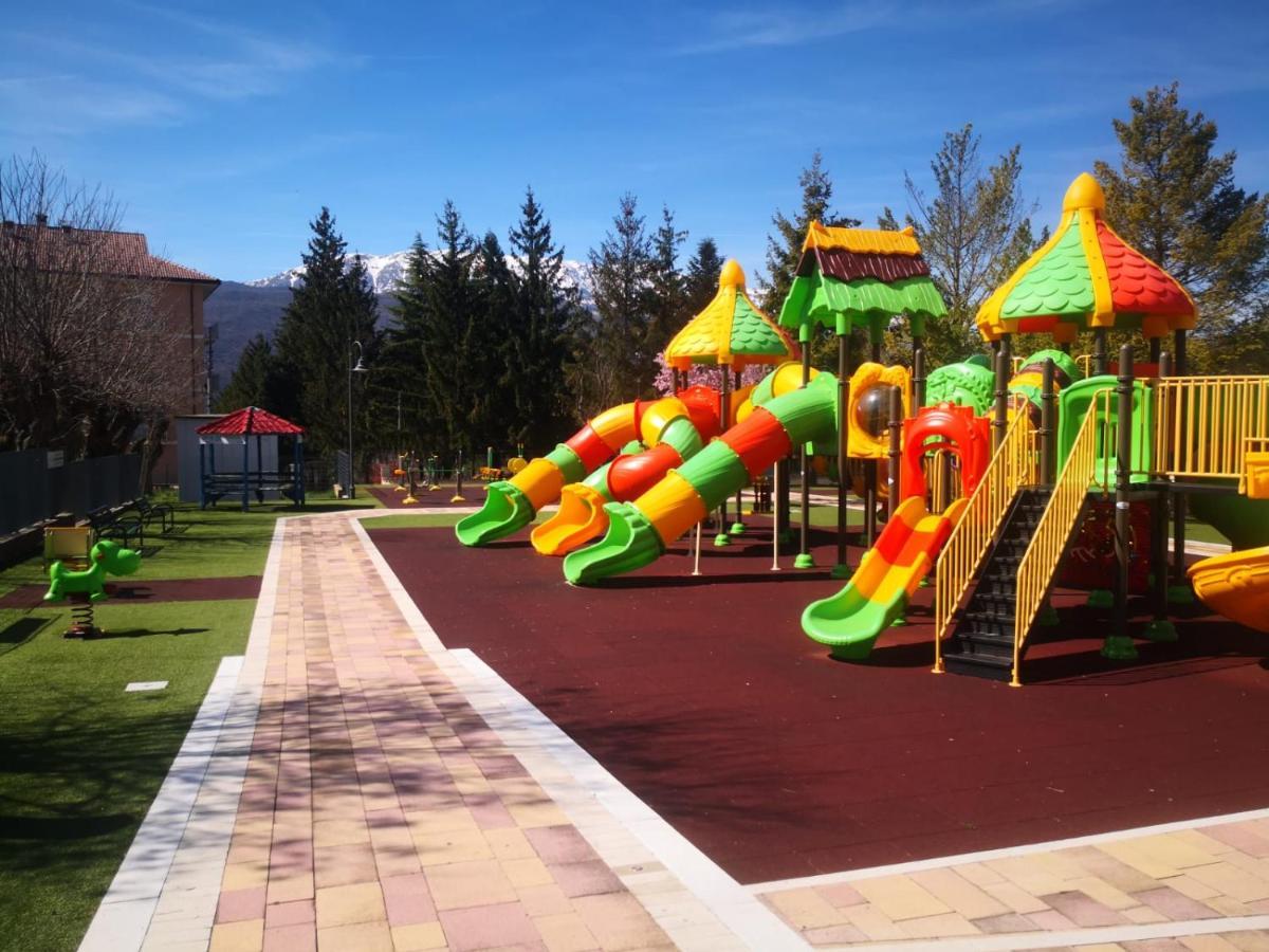 Casanto' Διαμέρισμα San Demetrio ne' Vestini Εξωτερικό φωτογραφία